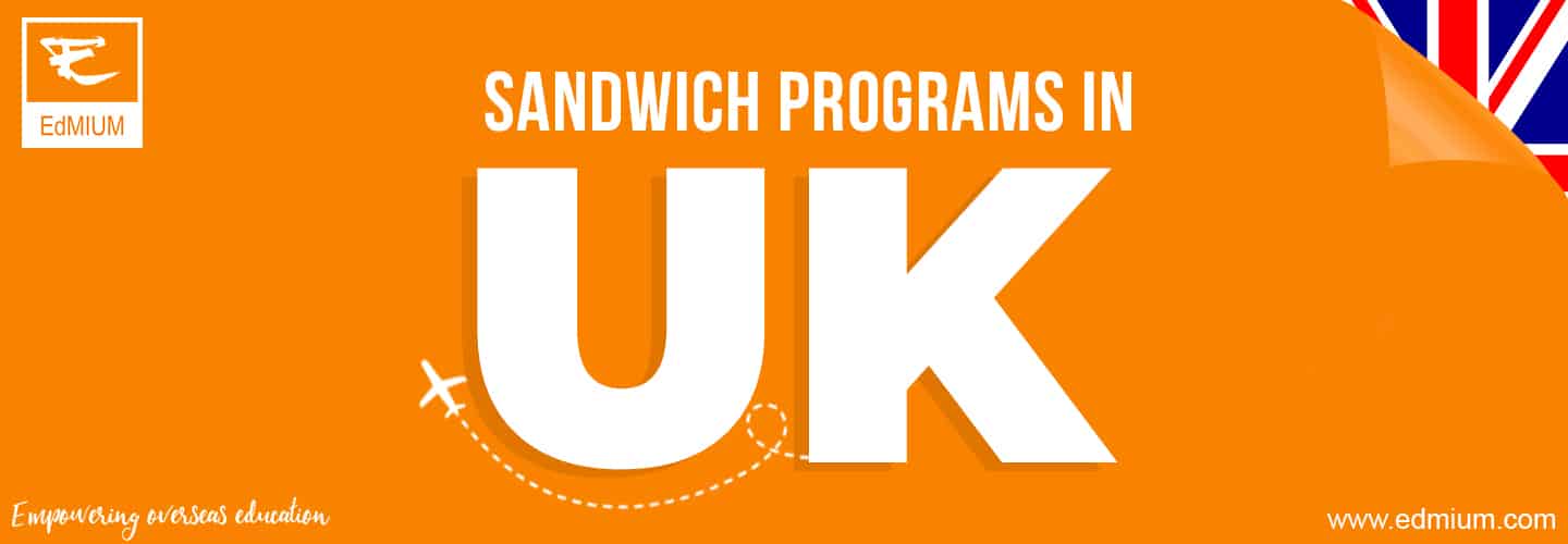 what is sandwich program in uk